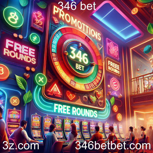 Descubra as Promoções Especiais da 346 bet: Ganhe Mais Enquanto Joga!
