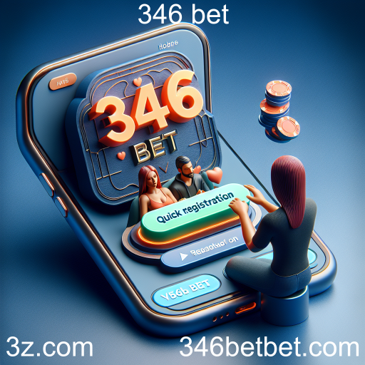 A Revolução do Cadastro Rápido nos Jogos Online: 346 Bet em Foco