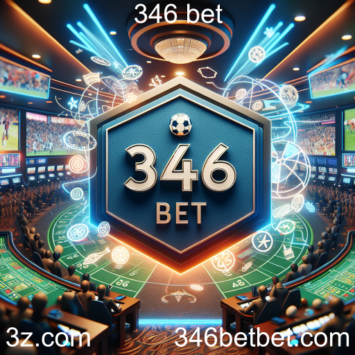 O Mundo das Apostas Esportivas na 346 Bet